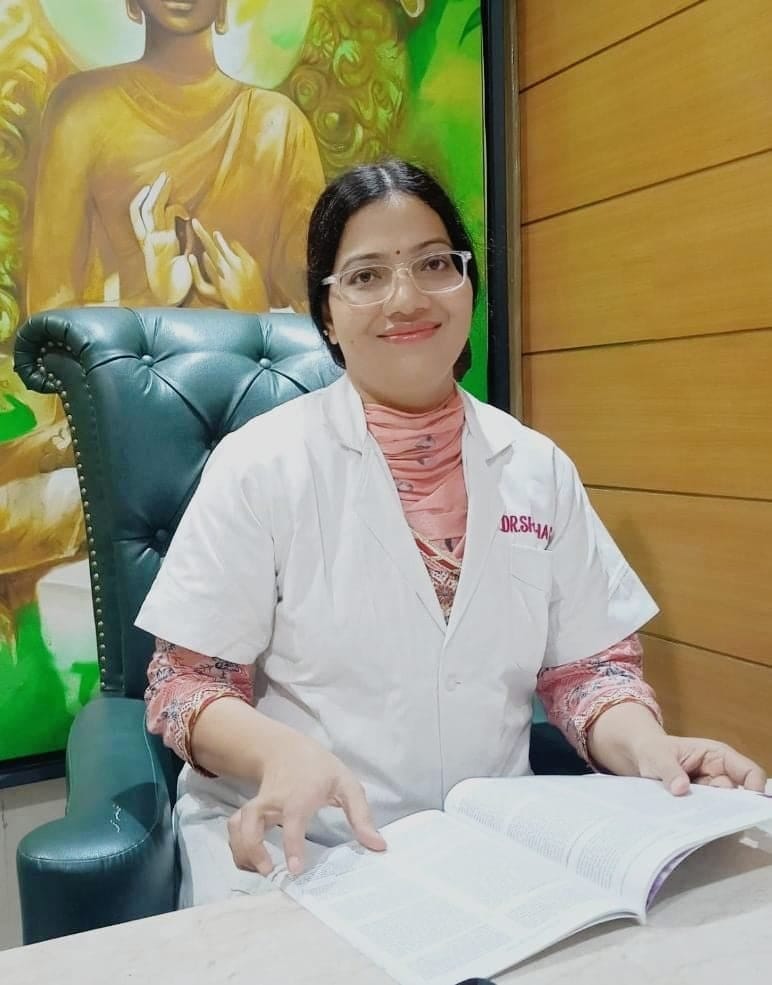 Dr. Shobha